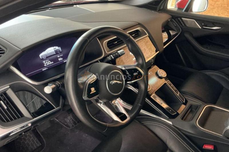 Jaguar I-Pace I Pace EV400 4WD Auto 400cv 