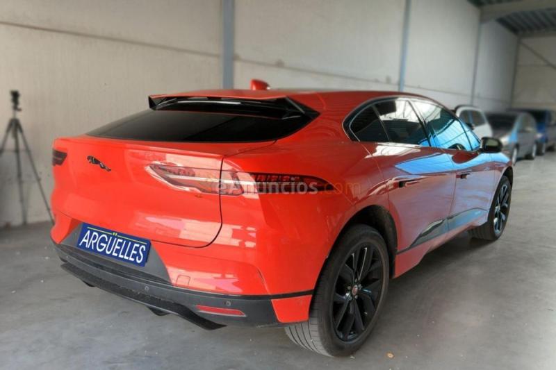 Jaguar I-Pace I Pace EV400 4WD Auto 400cv 