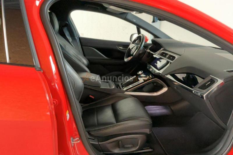 Jaguar I-Pace I Pace EV400 4WD Auto 400cv 