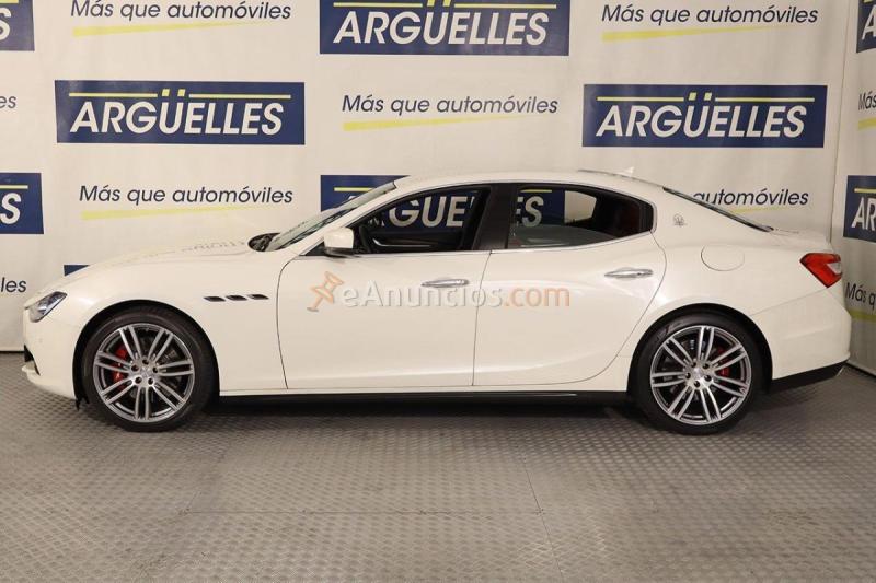 Maserati Ghibli S 410cv AUT 