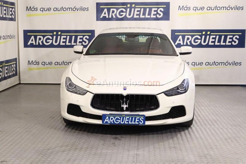 Maserati Ghibli S 410cv AUT 