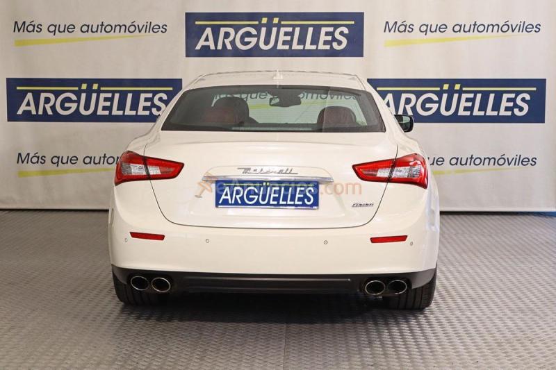 Maserati Ghibli S 410cv AUT 