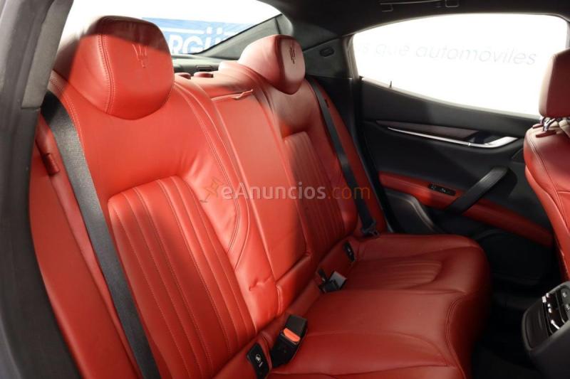 Maserati Ghibli S 410cv AUT 