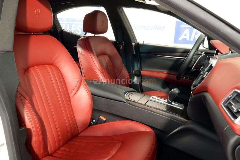 Maserati Ghibli S 410cv AUT 