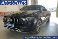 Mercedes Clase GLE GLE 53 AMG Coupe 4MATIC 435cv 