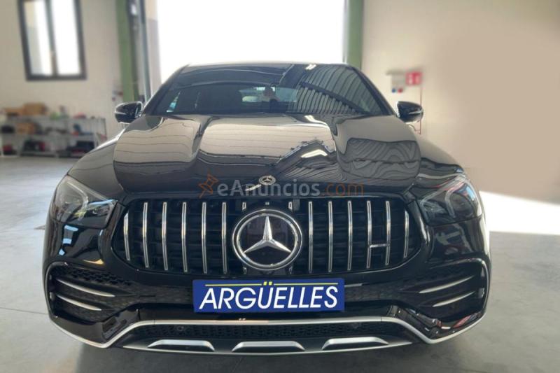 Mercedes Clase GLE GLE 53 AMG Coupe 4MATIC 435cv 