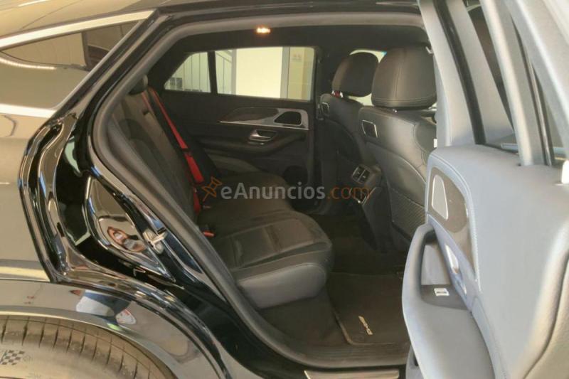 Mercedes Clase GLE GLE 53 AMG Coupe 4MATIC 435cv 