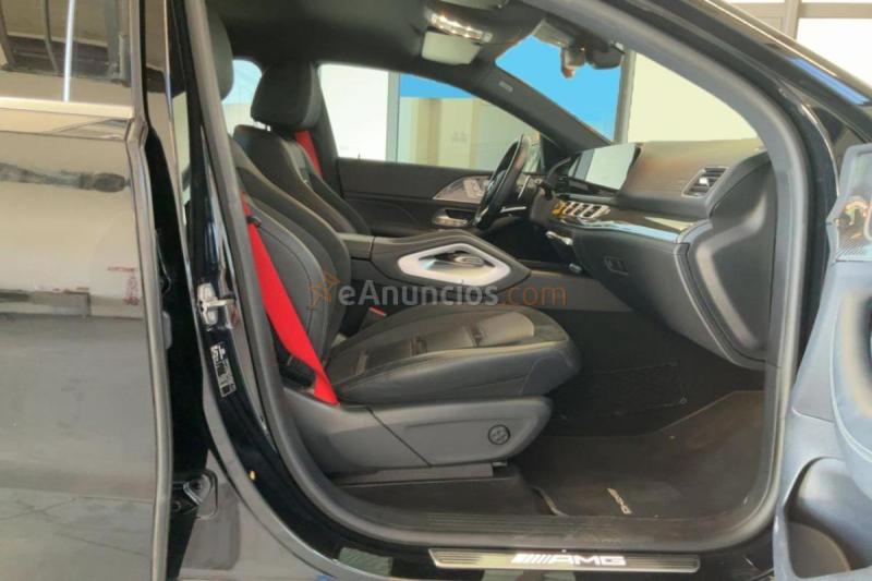 Mercedes Clase GLE GLE 53 AMG Coupe 4MATIC 435cv 
