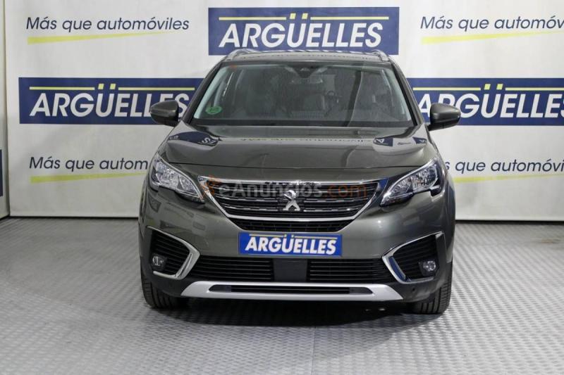 Peugeot 5008 1.6 Blue HDI Allure 7Plazas 120cv 