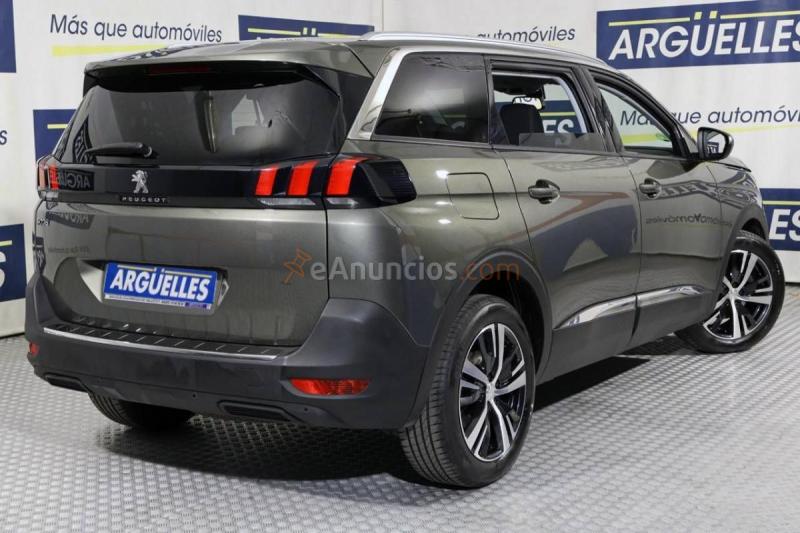 Peugeot 5008 1.6 Blue HDI Allure 7Plazas 120cv 