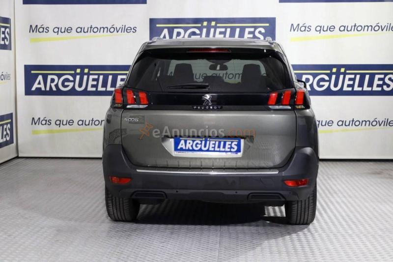Peugeot 5008 1.6 Blue HDI Allure 7Plazas 120cv 