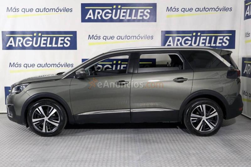 Peugeot 5008 1.6 Blue HDI Allure 7Plazas 120cv 