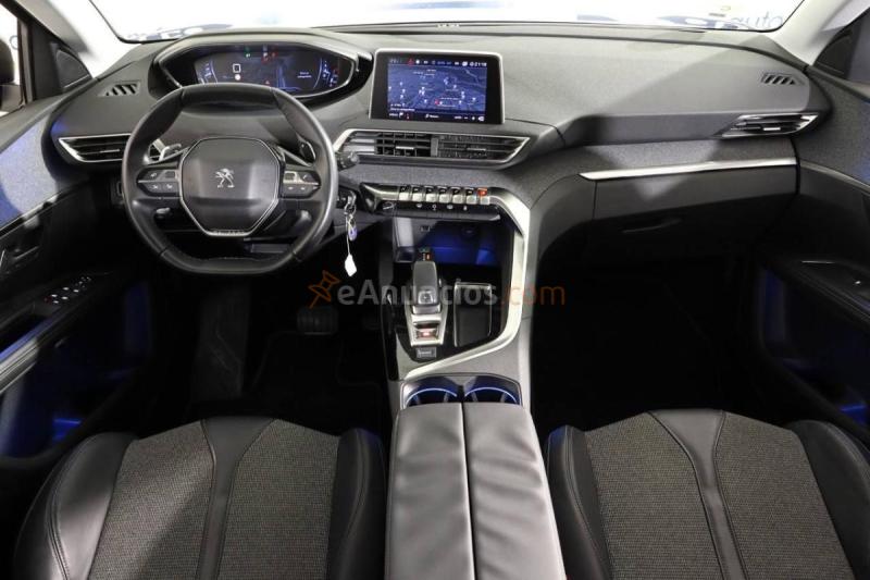 Peugeot 5008 1.6 Blue HDI Allure 7Plazas 120cv 
