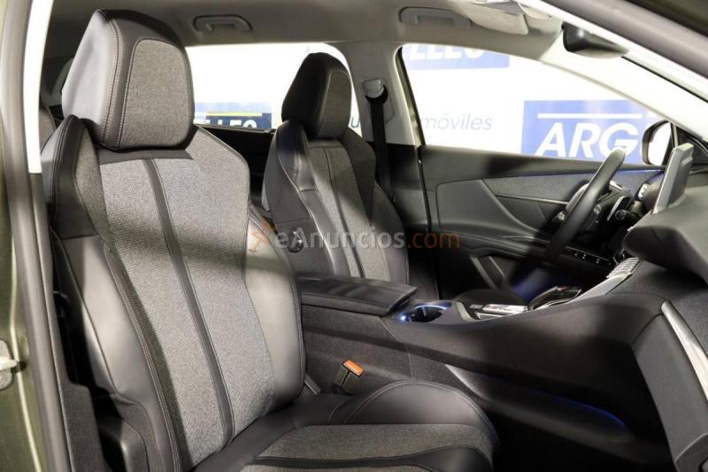 Peugeot 5008 1.6 Blue HDI Allure 7Plazas 120cv 