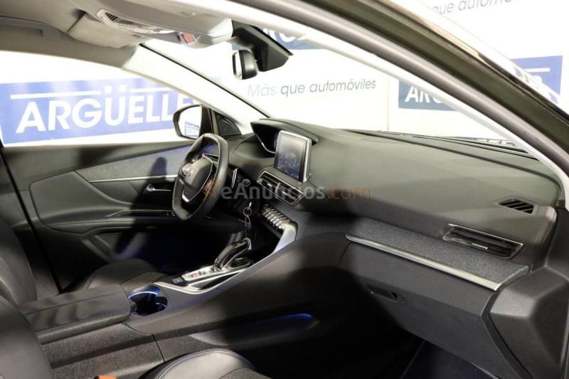 Peugeot 5008 1.6 Blue HDI Allure 7Plazas 120cv 