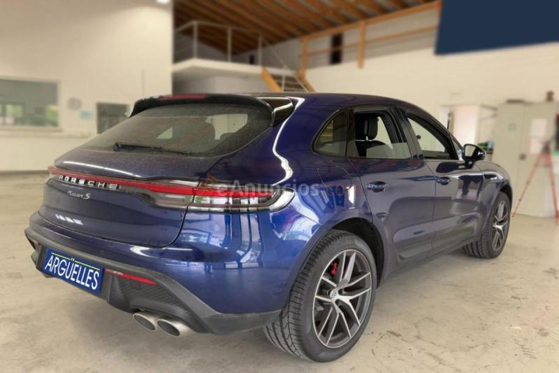 Porsche Macan S 380cv 