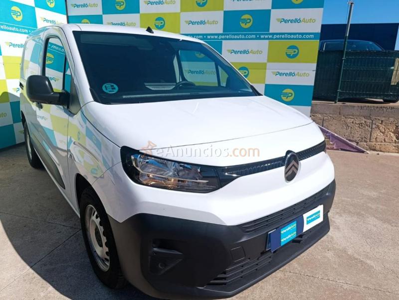 Citron Berlingo Talla M Max BlueHDi 100