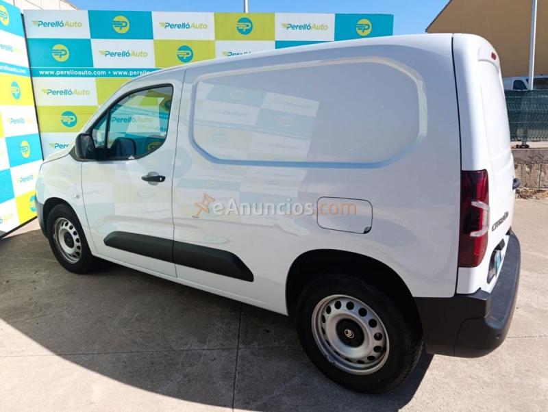 Citron Berlingo Talla M Max BlueHDi 100