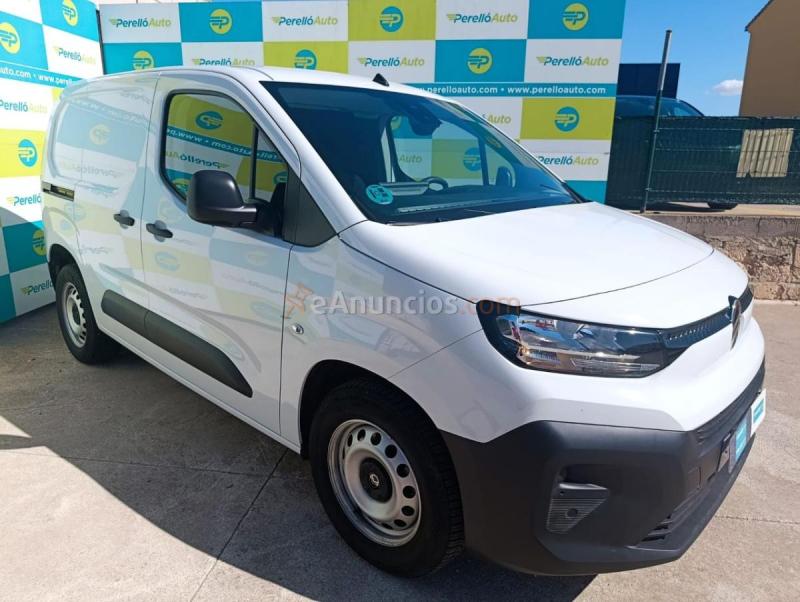Citron Berlingo Talla M Max BlueHDi 100