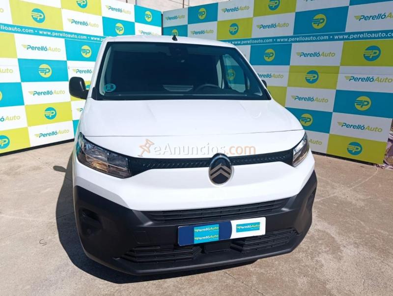 Citron Berlingo Talla M Max BlueHDi 100