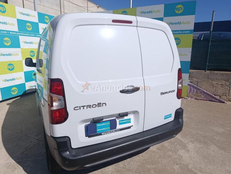 Citron Berlingo Talla M Max BlueHDi 100