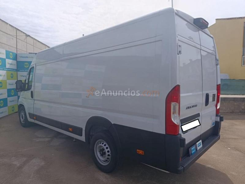 Fiat Ducato FURGON MAXI 3.5T 140 CV