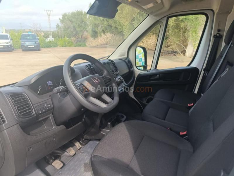 Fiat Ducato FURGON MAXI 3.5T 140 CV