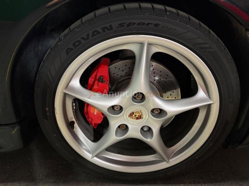 Porsche Boxster S