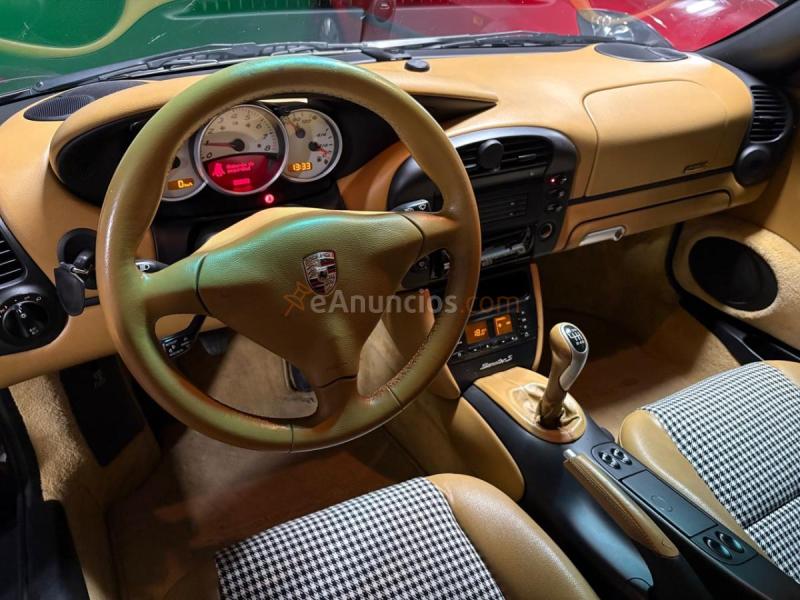 Porsche Boxster S