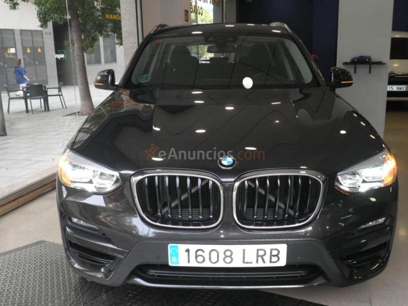 BMW X3 xDrive20i