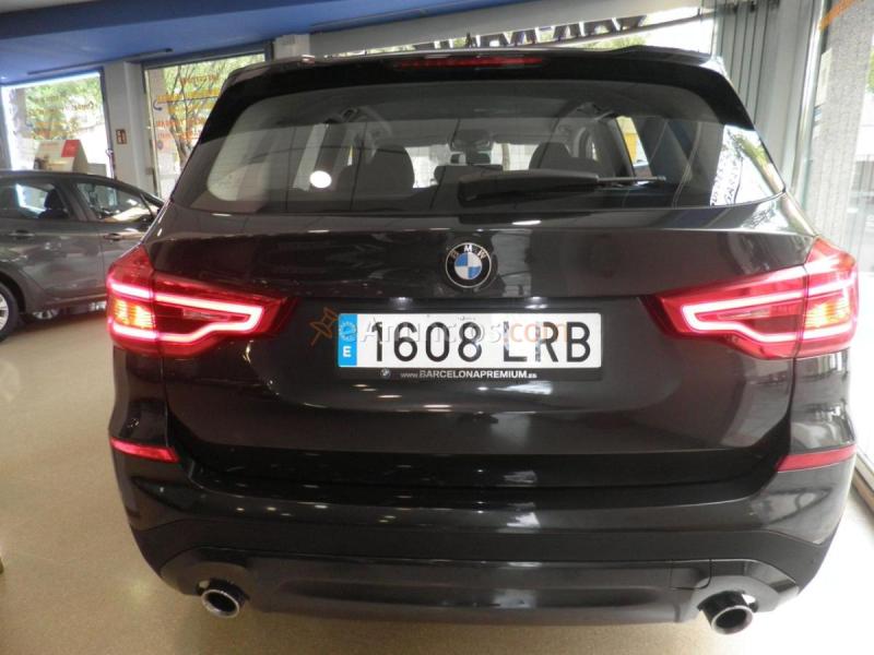 BMW X3 xDrive20i