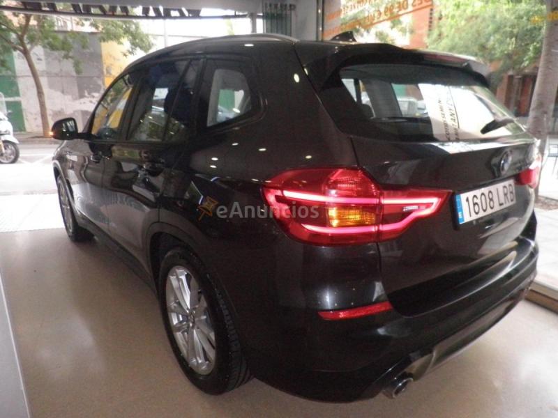 BMW X3 xDrive20i