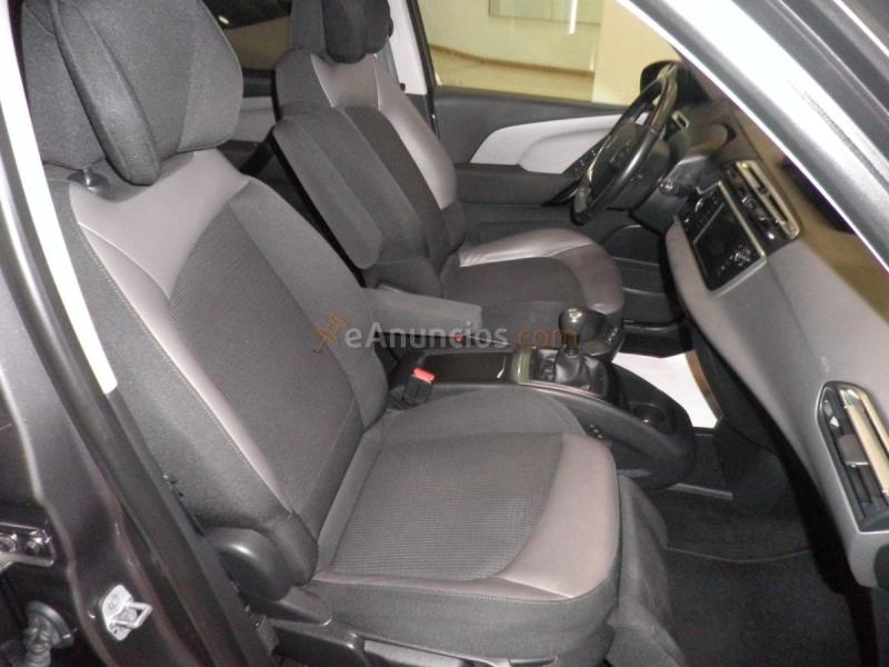 Citron C4 Picasso PureTech 130 S&S Shine