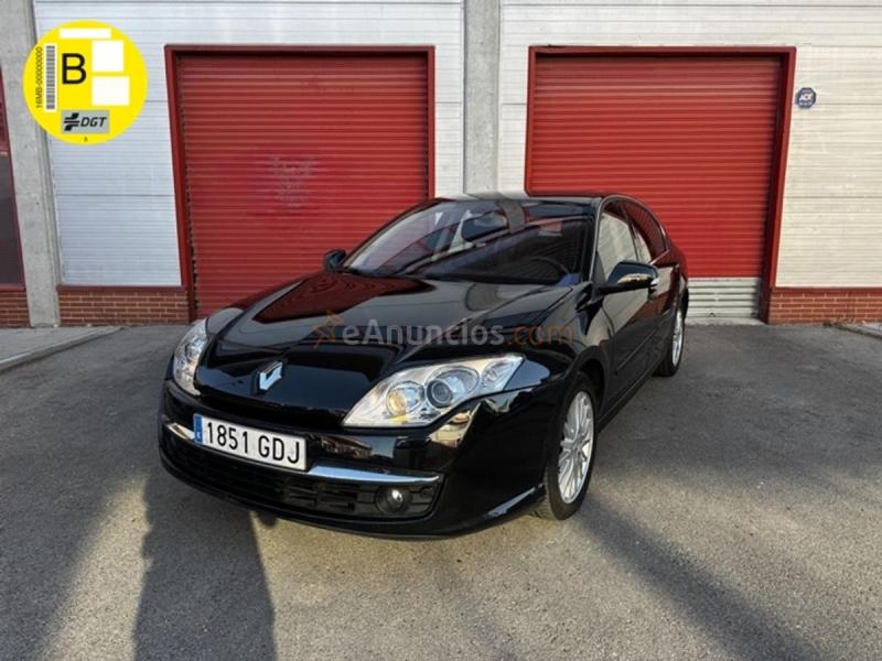 Renault Laguna Dynamique 2.0dCi Auto