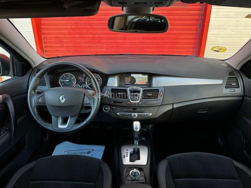 Renault Laguna Dynamique 2.0dCi Auto