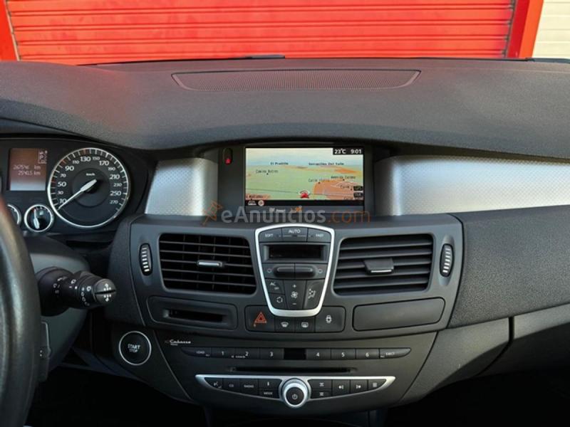 Renault Laguna Dynamique 2.0dCi Auto