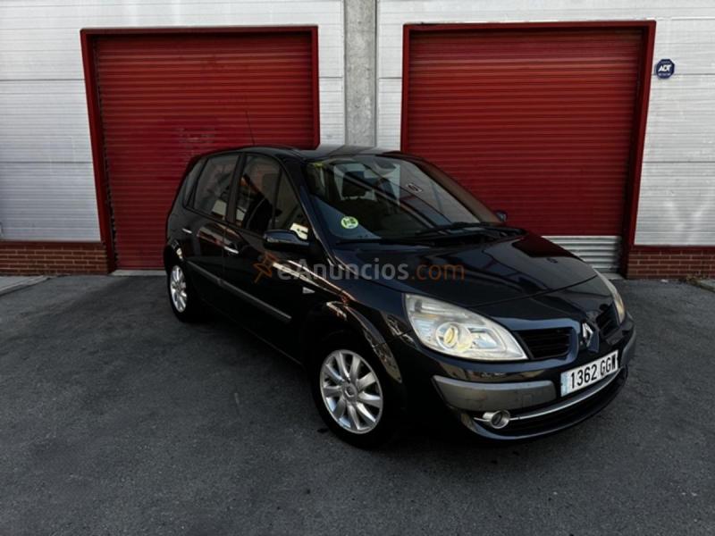 Renault Scénic DYNAMIQUE
