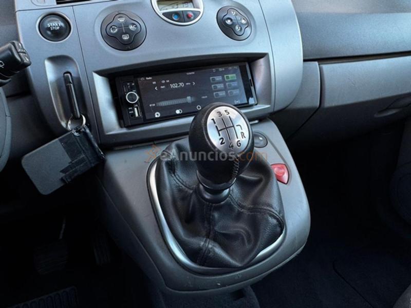 Renault Scénic DYNAMIQUE