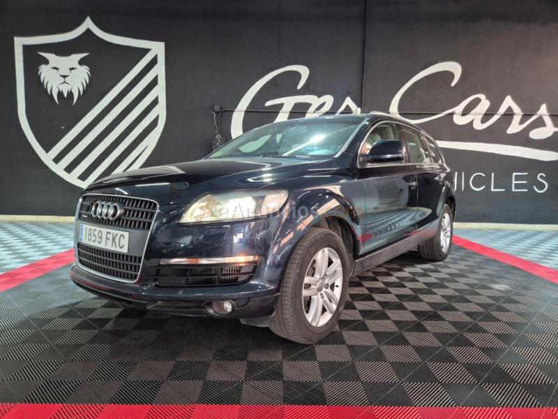 Audi Q7 3.0 TDI 233 CV quattro tiptronic 6 vel.
