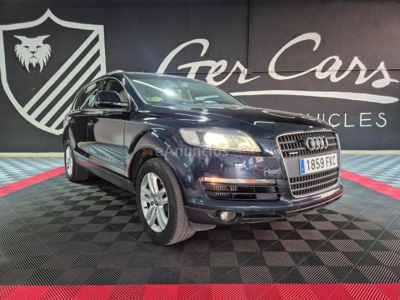 Audi Q7 3.0 TDI 233 CV quattro tiptronic 6 vel.