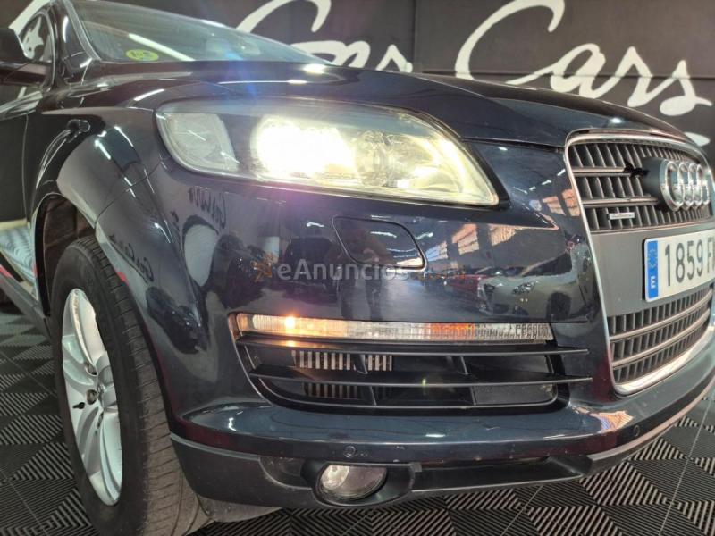 Audi Q7 3.0 TDI 233 CV quattro tiptronic 6 vel.