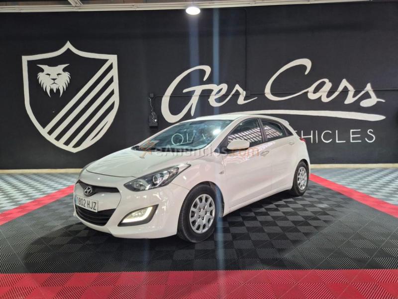 Hyundai i30 1.4 CITY 100CV