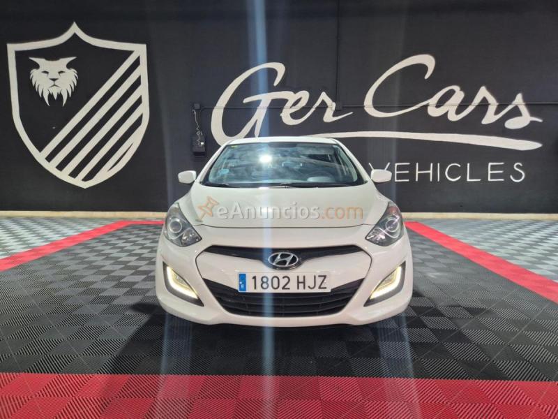 Hyundai i30 1.4 CITY 100CV