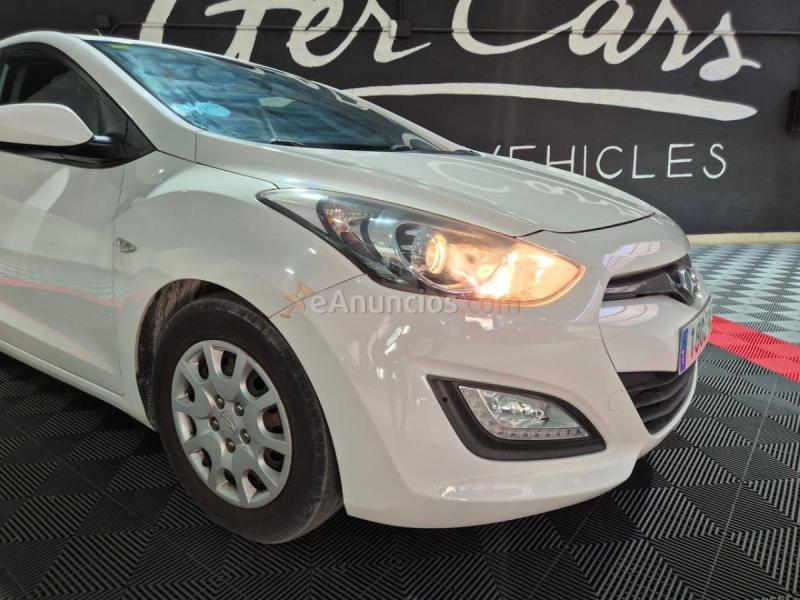 Hyundai i30 1.4 CITY 100CV