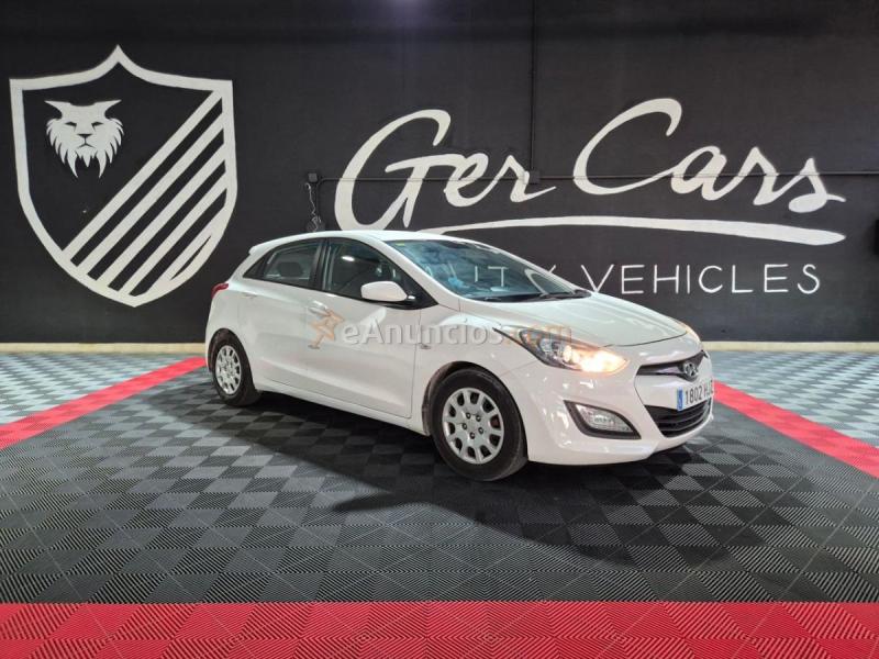 Hyundai i30 1.4 CITY 100CV