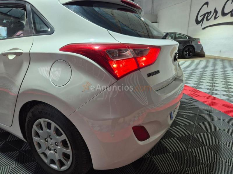 Hyundai i30 1.4 CITY 100CV