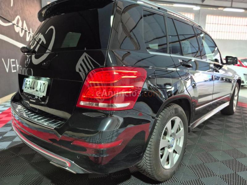Mercedes Clase GLK 220CDI 4M