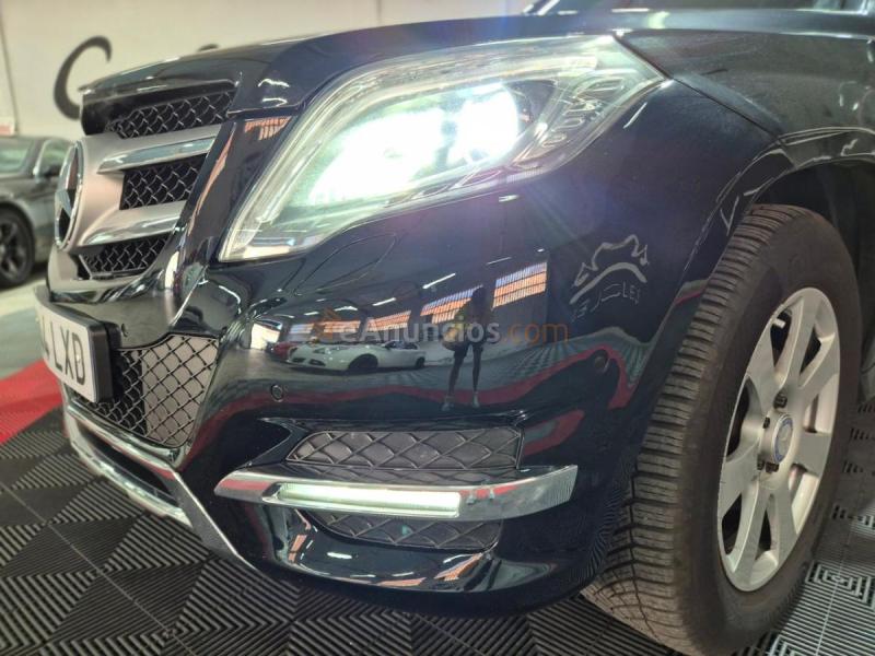 Mercedes Clase GLK 220CDI 4M