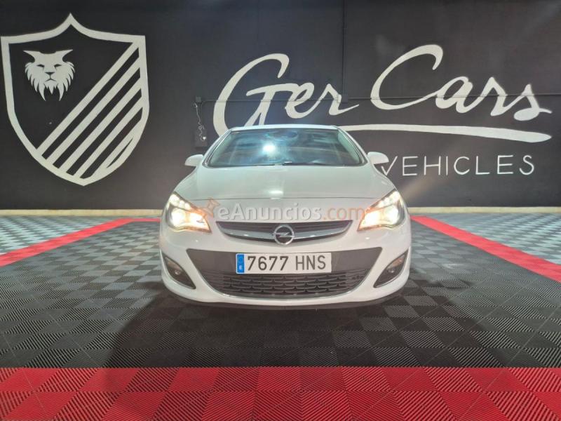 Opel Astra 1.7CDTI EXCELLENCE 130CV