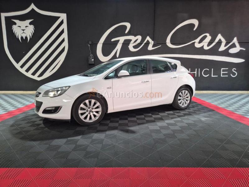Opel Astra 1.7CDTI EXCELLENCE 130CV
